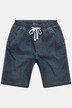 Bermuda, Jeanslook, 4-Pocket, Relaxed Fit
