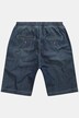 Bermuda, Jeanslook, 4-Pocket, Relaxed Fit