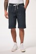 Bermuda, Jeanslook, 4-Pocket, Relaxed Fit