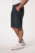 Bermuda, Jeanslook, 4-Pocket, Relaxed Fit