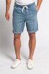 Bermuda, Jeanslook, 4-Pocket, Relaxed Fit