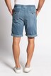 Bermuda, Jeanslook, 4-Pocket, Relaxed Fit