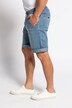 Bermuda, Jeanslook, 4-Pocket, Relaxed Fit