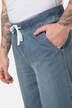 Bermuda, Jeanslook, 4-Pocket, Relaxed Fit