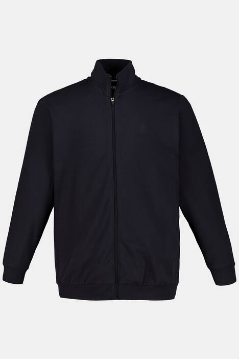 Sweatjacke FLEXNAMIC®, Stehkragen