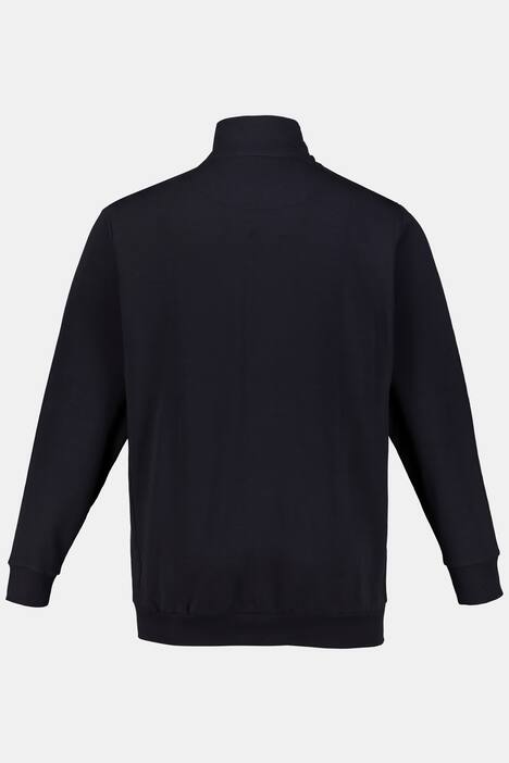 Sweatjacke FLEXNAMIC®, Stehkragen