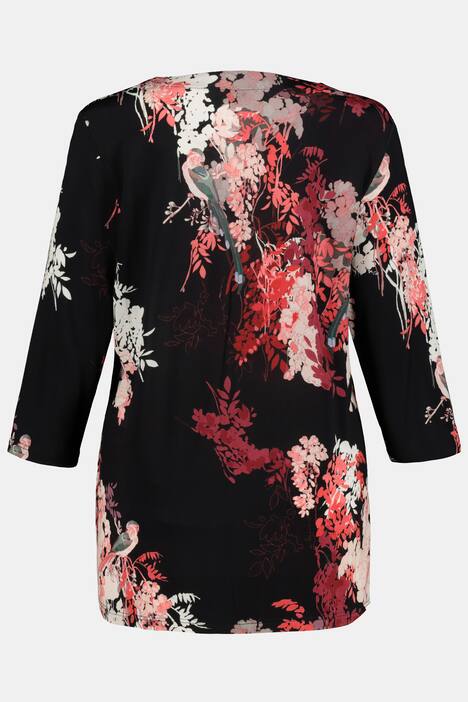 Slinkyshirt, Vogel-Design, Classic, 3/4-Arm, selection