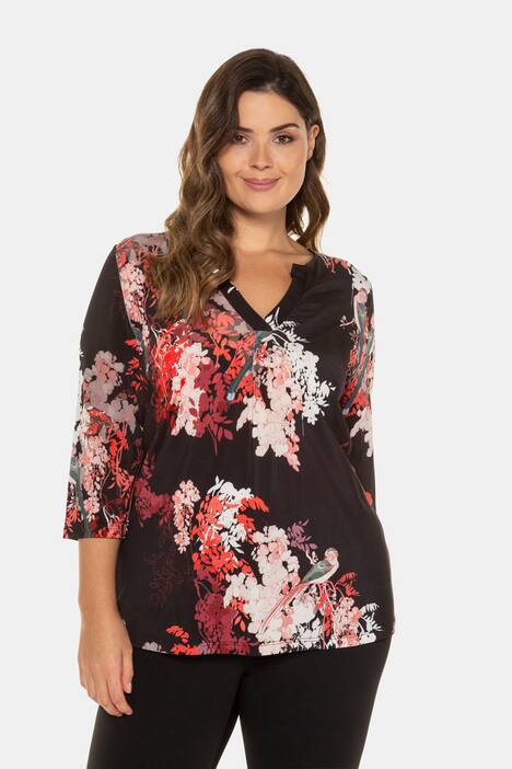 Slinkyshirt, Vogel-Design, Classic, 3/4-Arm, selection