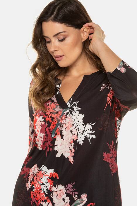 Slinkyshirt, Vogel-Design, Classic, 3/4-Arm, selection