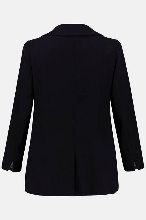 Cabanjacke, Woll-Melange, Reverskragen, selection