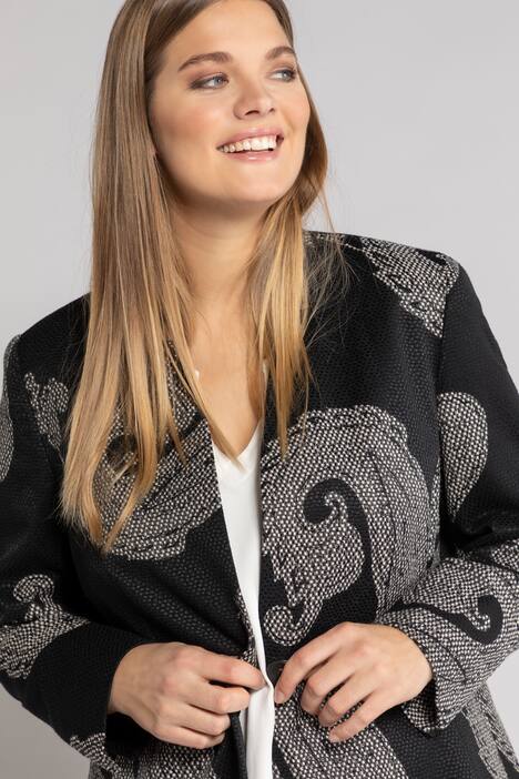 Longblazer, Paisley-Jacquard, selection