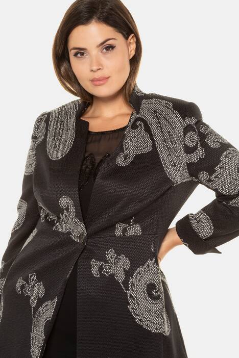 Longblazer, Paisley-Jacquard, selection