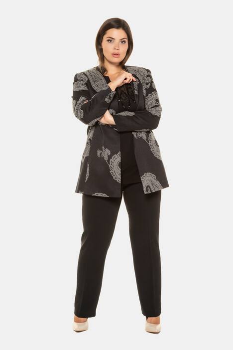 Longblazer, Paisley-Jacquard, selection