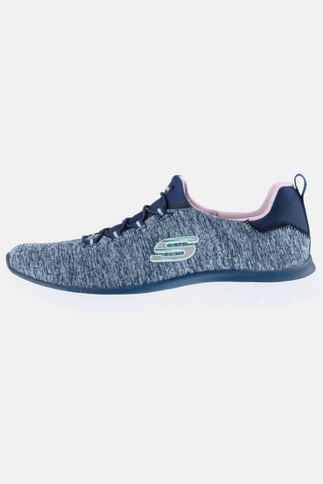 Skechers Sneaker, leichter Mesh, Memory Foam, Weite G