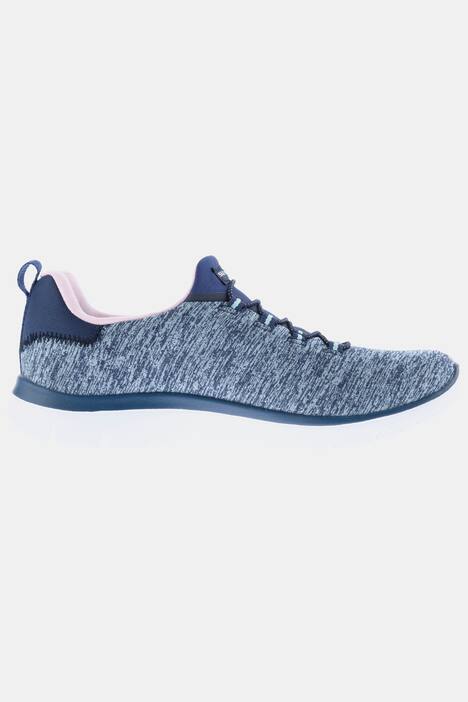 Skechers Sneaker, leichter Mesh, Memory Foam, Weite G