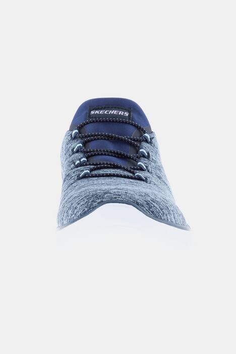 Skechers Sneaker, leichter Mesh, Memory Foam, Weite G