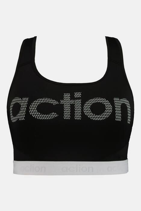 ACTION Racer Back Bikini Sport Bra
