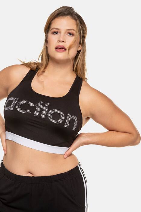 ACTION Racer Back Bikini Sport Bra