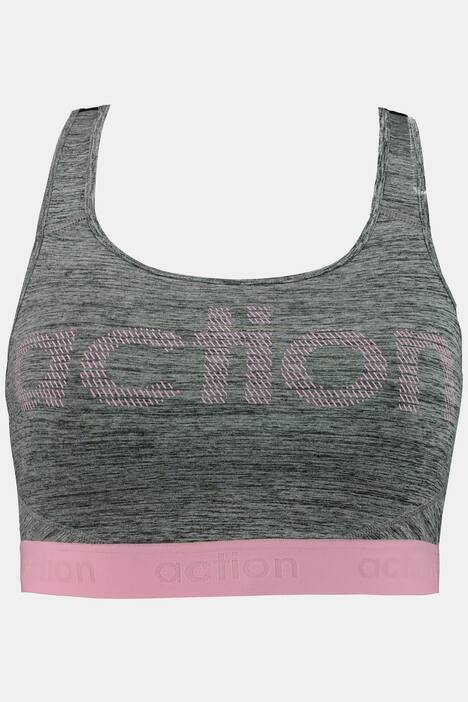 ACTION Racer Back Bikini Sport Bra