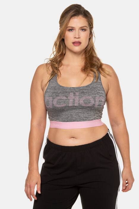 ACTION Racer Back Bikini Sport Bra