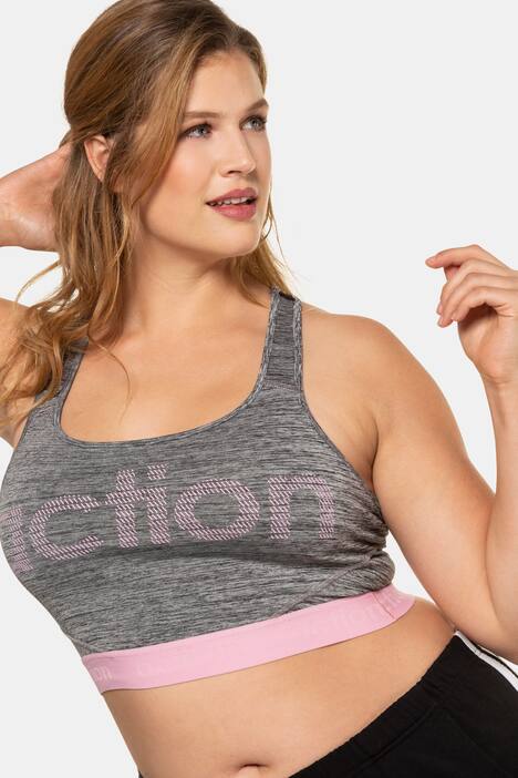 ACTION Racer Back Bikini Sport Bra