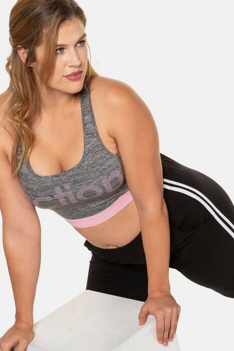 ACTION Racer Back Bikini Sport Bra