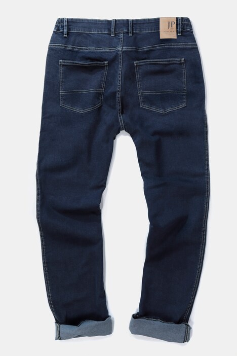 traveller jeans, elastische band, t/m mt. 70/35