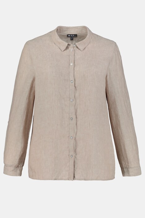 linnen blouse
