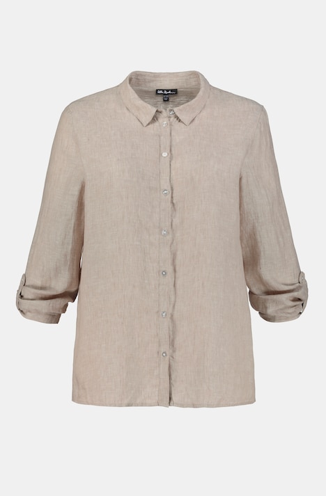 linnen blouse