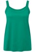 Top se špagetovými ramínky, kulatý výstřih, modalová směs, bez rukávů