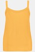 Top smanicato con modal, scollo rotondo e spalline sottili