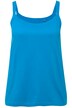 Top se špagetovými ramínky, kulatý výstřih, modalová směs, bez rukávů