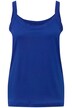 Top se špagetovými ramínky, kulatý výstřih, modalová směs, bez rukávů