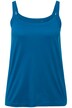 Top se špagetovými ramínky, kulatý výstřih, modalová směs, bez rukávů