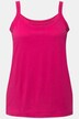 Top smanicato con modal, scollo rotondo e spalline sottili