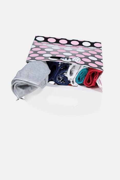 Slips, Wundertüte, 5 + 1 gratis