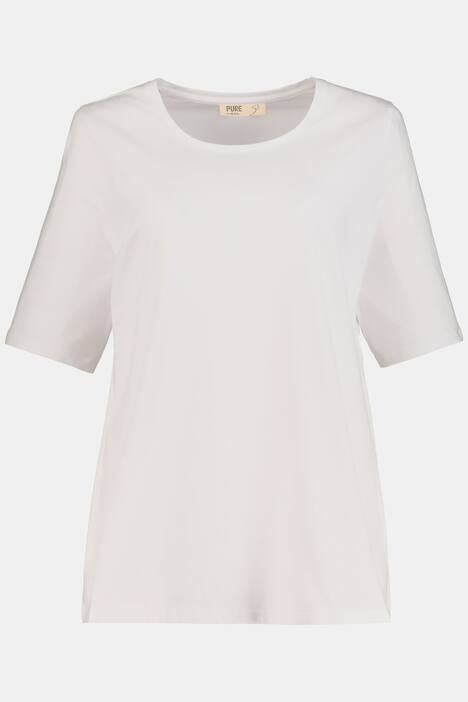 2 Pack of Eco Cotton A-line Fit Tees