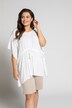 Caftan, ultra large, lien à nouer à la taille