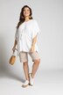 Caftan, ultra large, lien à nouer à la taille