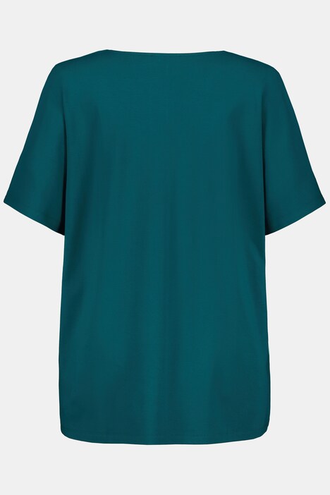 Shirt, Classic, Batik-Design, Spatenkragen, selection