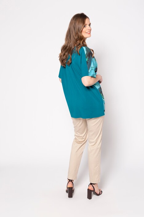 Shirt, Classic, Batik-Design, Spatenkragen, selection
