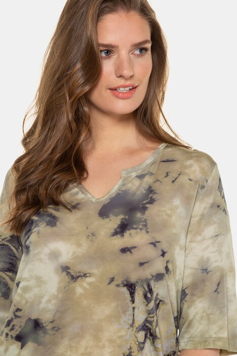 Slinkyshirt, Batikmuster, Classic, selection