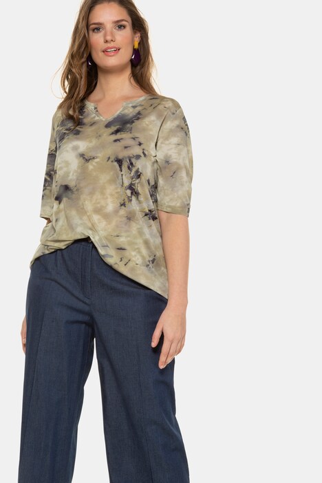 Slinkyshirt, Batikmuster, Classic, selection
