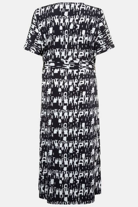 Slinkykleid, Grafisches Design, Oversized, selection