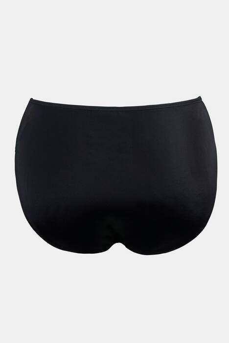 Tankini, Dschungelmuster, Softcups, Zipfelsaum