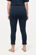 Legging 7/8. Bas de jambe en dentelle. Coton bio