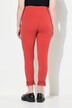 Legging 7/8. Bas de jambe en dentelle. Coton bio
