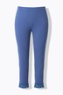 7/8-leggings, zoomkant, biologische katoen