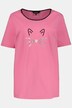 shorty, tweedelig, kattenmotief, haarband gratis