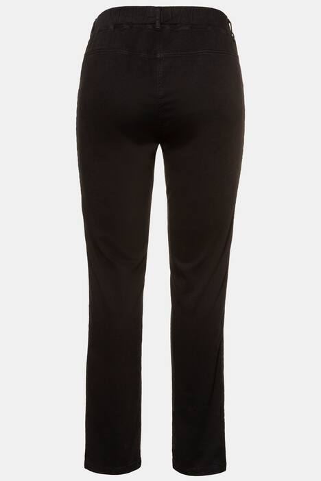Jeggings, Biobaumwolle, Elastikbund